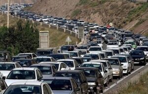 آغاز محدودیت‌های ترافیکی ۷ روزه در راه‌های مازندران