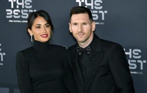 وقتی همسر مسی را نشناختند/ پول از کجا می‌آوری؟