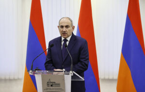 پاشینیان: ارمنستان قصد ندارد از واردات غلات روسیه صرف‌نظر کند