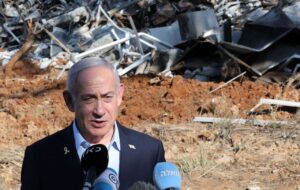 نتانیاهو: از سوریه خارج نمی شویم!