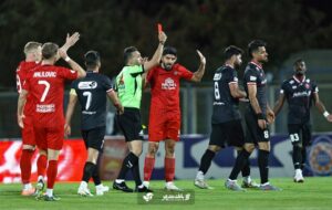 پرسپولیس- تراکتور با تماشاگر شد پرسپولیس- تراکتور با تماشاگر شد