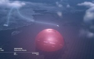 پرواز موشک مرگبار از داخل یک کانتینر /سلاحی که رادارها را کور می‌کند