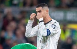 پوستر فیفا با فشار هواداران رونالدو حذف شد