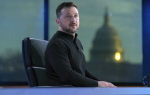 پیام آمریکا به زلنسکی: توافق را امضا نکنی با معامله‌ای بدتر روبه‌رو می‌شوی!