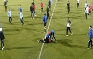 چاقوکشی در رختکن تیم سابق لیگ برتری! چاقوکشی در رختکن تیم سابق لیگ برتری!