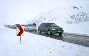 چالوس سفیدپوش شد – نیوز تودی