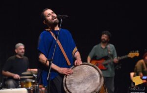 چرا کنسرت گروه «کماکان» لغو شد؟