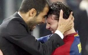 چه کسی لیونل مسی را کشف کرد؟ چه کسی لیونل مسی را کشف کرد؟