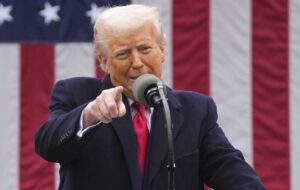 کاسبی ترامپ از پارکینگ‌های جام جهانی!