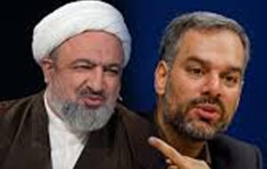 کنایه سنگین رشیدی‌کوچی به رسایی: در جنگ ۱۲روزه تفنگت کجا بود؟/ چه حسی دارید که بین ۹۸ درصد مردم منفور هستید/قسم میخورم نمی‌توانید در خیابان راه بروید!