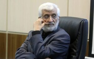 حمله دوباره سعید جلیلی به روحانی و کنایه به شعار وفاق پزشکیان/ آمادگی برای جنگ، مانع وقوع آن می‌شود