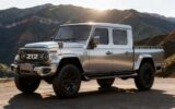 کپی چینی تویوتا لندکروزر در راه است کپی چینی تویوتا لندکروزر در راه است