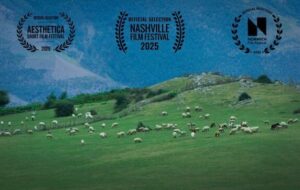 گوسفند ایرانی نظر لس‌آنجلسی‌ها را جلب کرد