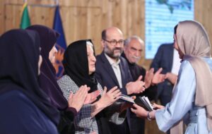 یادبود ثمینه باغچه‌بان؛ بانوی صبور آموزش ناشنوایان