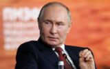 پیشنهاد پوتین برای اختصاص یک میلیارد از دارایی‌های مسدودشده روسیه به شورای صلح غزه