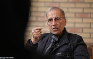 ببینید | خانیکی: صدای دولت در جامعه شنیده نمی‌شود و صدای جامعه در دولت هم شنیده نمی‌شود