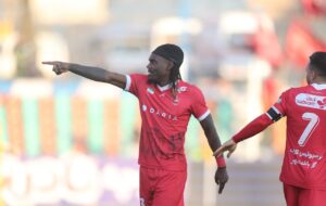 رد شکایت استقلال خوزستان از پرسپولیس بابت بیفوما/ استقلال دو بار محکوم شد