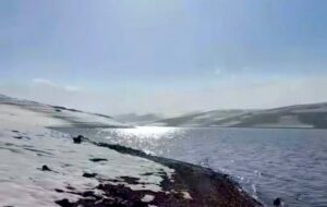 وضعیت امروز سد مهم کشور پس از بارشها؛ ذخیرهی آب بالا رفت وضعیت امروز سد مهم کشور پس از بارشها؛ ذخیرهی آب بالا رفت