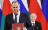 لاوروف: حمله به اقامتگاه پوتین ماهیت تروریستی کی‌یف را تایید می‌کند