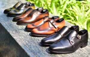 قیمت کفش چرم در ایران