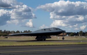 B-۲ دوباره به پرواز درآمد