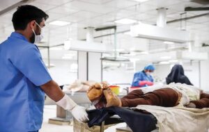 رئیس سازمان نظام پزشکی: تاکنون هیچ حکمی برای همکارمان در قزوین صادر نشده/ ماجرا چیست؟