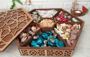 جعبه صنایع دستی: زیبایی اصیل ایرانی برای خانه‌های امروز