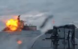 «آسیب سنگین» اوکراین به نفتکش ناوگان سایه روسیه؛ «داشان» محموله‌ای ۶۰ میلیون دلاری داشت