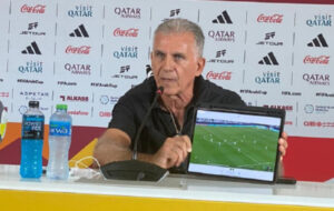 آقای کی‌روش در ۷۲ سالگی به خودت بیا