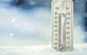 هشدار نارنجی «سرما» برای این ۲۳ استان