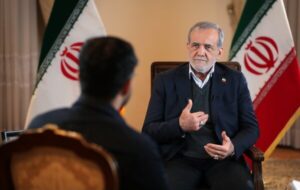 آمار عجیب پزشکیان از پروژه های روی زمین مانده از دولت سیزدهم + جزئیات آمار عجیب پزشکیان از پروژه های روی زمین مانده از دولت سیزدهم + جزئیات