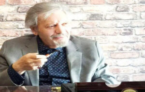 آن زائر فروتن وادی ادبیات و حقوق*