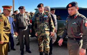 فرمانده ارتش لیبی در ترکیه کشته شد: آزمونی برای وحدت شکننده در افریقا فرمانده ارتش لیبی در ترکیه کشته شد: آزمونی برای وحدت شکننده در افریقا