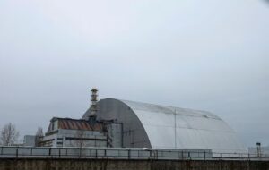 آژانس: سپر حفاظتی نیروگاه چرنوبیل آسیب دیده است