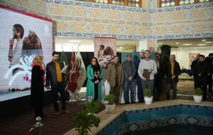 آیین افتتاحیه هفتمین جشنواره تئاتر «شهر» در کوشک باغ هنر برگزار شد آیین افتتاحیه هفتمین جشنواره تئاتر «شهر» در کوشک باغ هنر برگزار شد