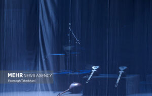 اجرای موسیقی و نمایش فقط برای زنان، صلات ظهر سه‌شنبه