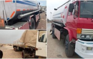 ادعای پاکستان مبنی بر کشف ۱.۷ میلیون لیتر گازوئیل قاچاق از ایران در بلوچستان