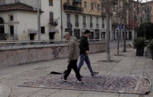 از تهران تا رم؛ زندگی مهاجران در تار و پود فرش از تهران تا رم؛ زندگی مهاجران در تار و پود فرش