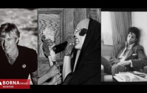 از لیدی گاگا تا رابرت ردفورد؛ عکس‌های نایاب ستارگان به مزایده رسید