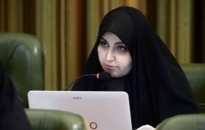 اعتراض نرجس سلیمانی به دستور لغو مراسم تالارها در ۱۳ دی اعتراض نرجس سلیمانی به دستور لغو مراسم تالارها در ۱۳ دی