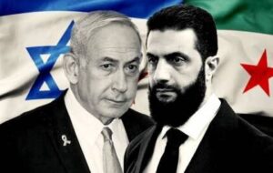 سوریه و اسرائیل به توافق نزدیک شدند؛ از اجازه ۲۵ ساله بلندیهای جولان تا افتتاح سفارت در دمشق سوریه و اسرائیل به توافق نزدیک شدند؛ از اجازه ۲۵ ساله بلندیهای جولان تا افتتاح سفارت در دمشق