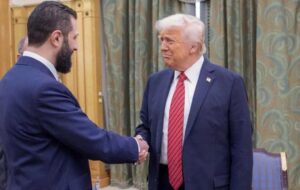 الشرع به ترامپ تسلیت گفت الشرع به ترامپ تسلیت گفت