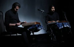 انتشار  اثر تازه علیرضا مشایخی با اجرای دوئو تآی 