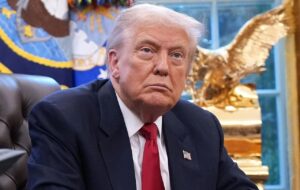 ترامپ: اگر رئیس‌جمهور نمی‌شدم، جنگ جهانی سوم رخ می‌داد