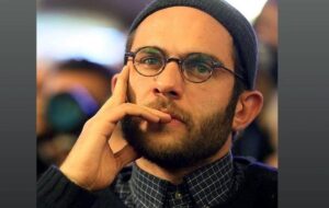 بابک حمیدیان جلوی دوربین «فیل» می‌رود