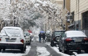 هشدار قرمز بارش برف و باران/ شدت بارندگی در این استانها هشدار قرمز بارش برف و باران/ شدت بارندگی در این استانها