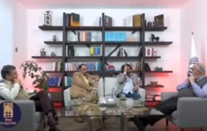 ببینید | افشاگری حسام‌الدین آشنا از همکاری تلگرام در موضوع آمدنیوز و روح‌الله زم