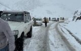 آخرین وضعیت ترافیکی و جوی جاده‌ها/ انسداد چند محور به دلیل بارش برف و باران