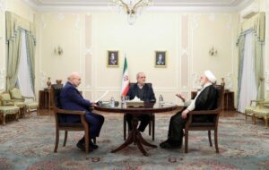 برگزاری نشست سران قوا به میزبانی پزشکیان