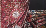 برگزاری نمایشگاه گروهی «هنر فرش بر بوم» در گالری پردیس ملت